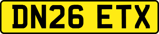 DN26ETX