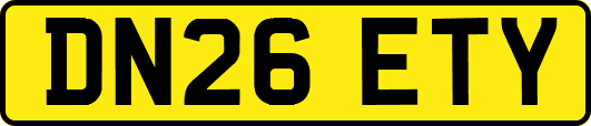DN26ETY
