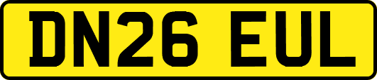 DN26EUL
