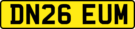 DN26EUM