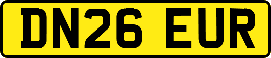 DN26EUR