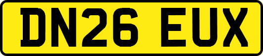 DN26EUX