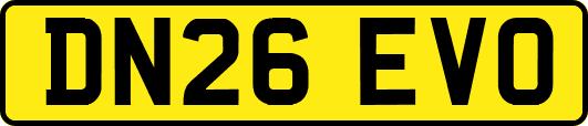 DN26EVO