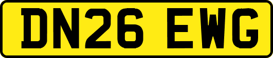 DN26EWG