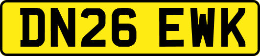 DN26EWK