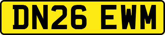 DN26EWM