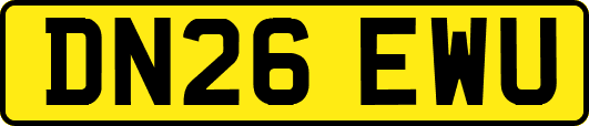 DN26EWU