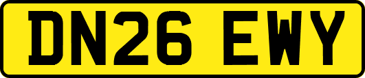 DN26EWY