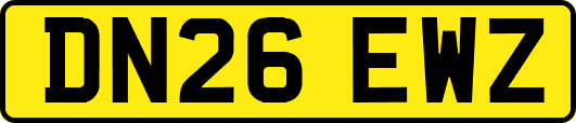DN26EWZ