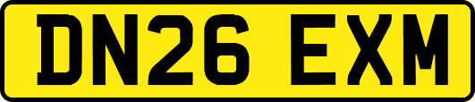 DN26EXM
