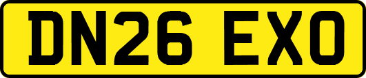 DN26EXO