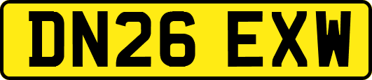 DN26EXW