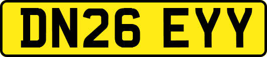 DN26EYY