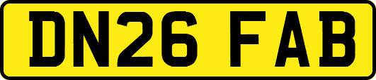DN26FAB