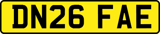 DN26FAE