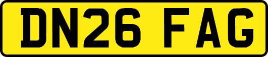 DN26FAG