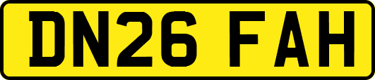 DN26FAH