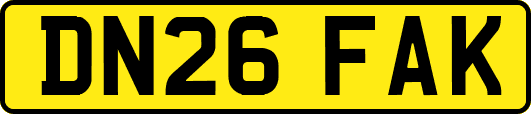 DN26FAK