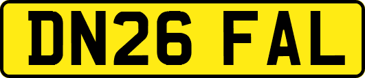 DN26FAL