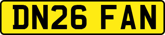 DN26FAN