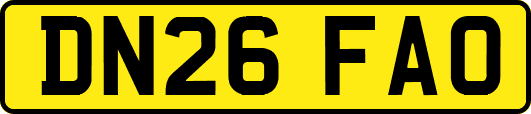 DN26FAO