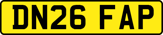 DN26FAP