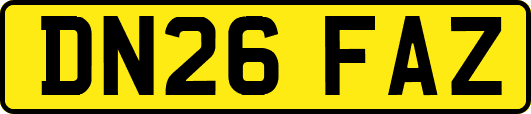 DN26FAZ