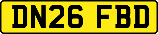 DN26FBD