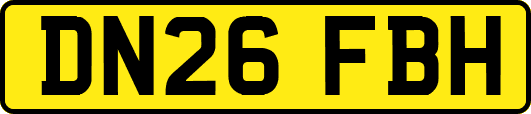 DN26FBH