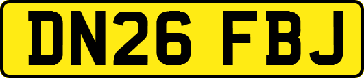DN26FBJ