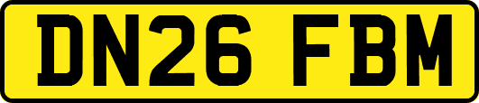 DN26FBM