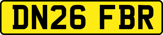 DN26FBR