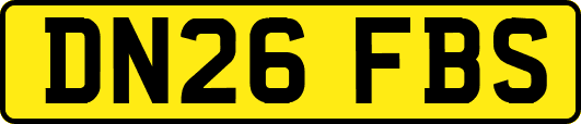 DN26FBS