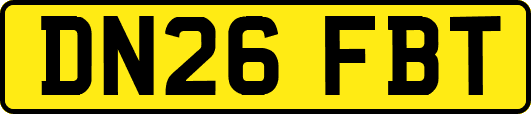 DN26FBT