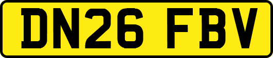 DN26FBV
