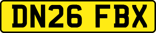 DN26FBX