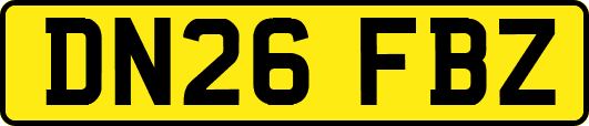 DN26FBZ