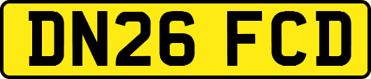 DN26FCD