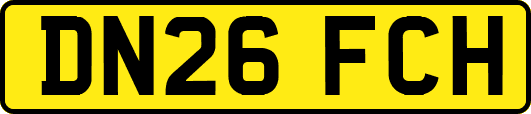 DN26FCH