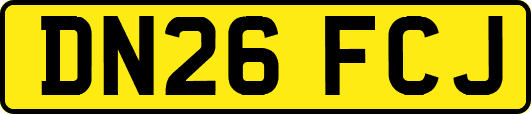 DN26FCJ