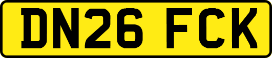 DN26FCK