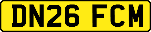 DN26FCM