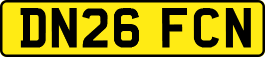 DN26FCN