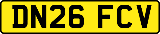 DN26FCV