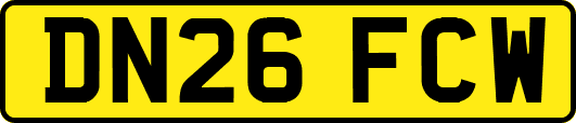 DN26FCW