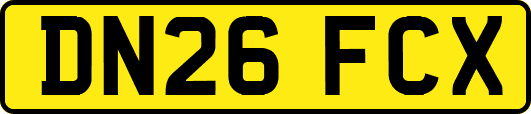 DN26FCX