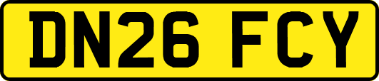 DN26FCY