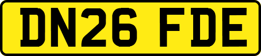 DN26FDE