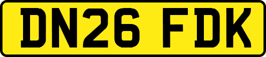 DN26FDK
