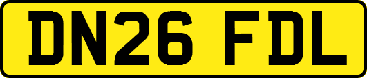 DN26FDL